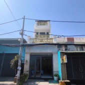 NHÀ 1/ ĐƯỜNG SỐ 16A - 3 TẦNG MỚI ĐẸP Ở NGAY - 56M2 - HẺM 5M THÔNG GÒ XOÀI LÊ VĂN QUỚI - SỔ HÔNG HOÀN CÔNG ĐỦ GIÁ CHỈ 5.8 TỶ